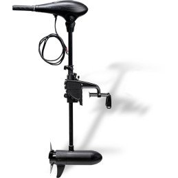 Moteur Electrique Rhino BE 55 Black Edition 109cm noir 45cm 14cm.