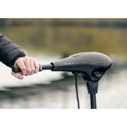 Moteur Electrique Rhino BE 55 Black Edition 109cm noir 45cm 14cm.