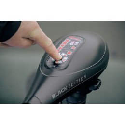 Moteur Electrique Rhino BE 65 Black Edition 109cm noir 45cm 14cm.