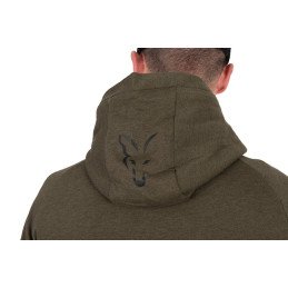 New Hoody Lightweight Fox Green black