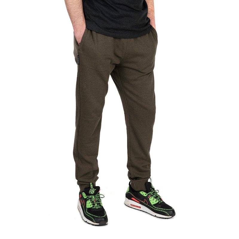 New Jogger Lightweight Fox Green black-Vêtements-Carptour