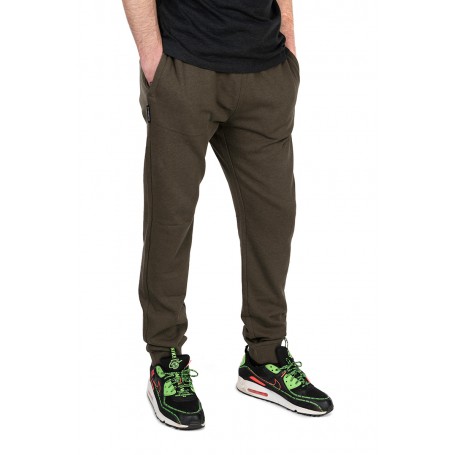 New Jogger Lightweight Fox Green black