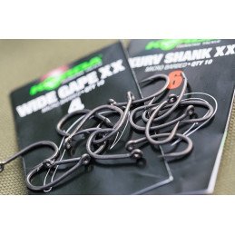 Hameçon Wide Gape XX Korda | Hameçons | Matériel pour la Pêche à la...