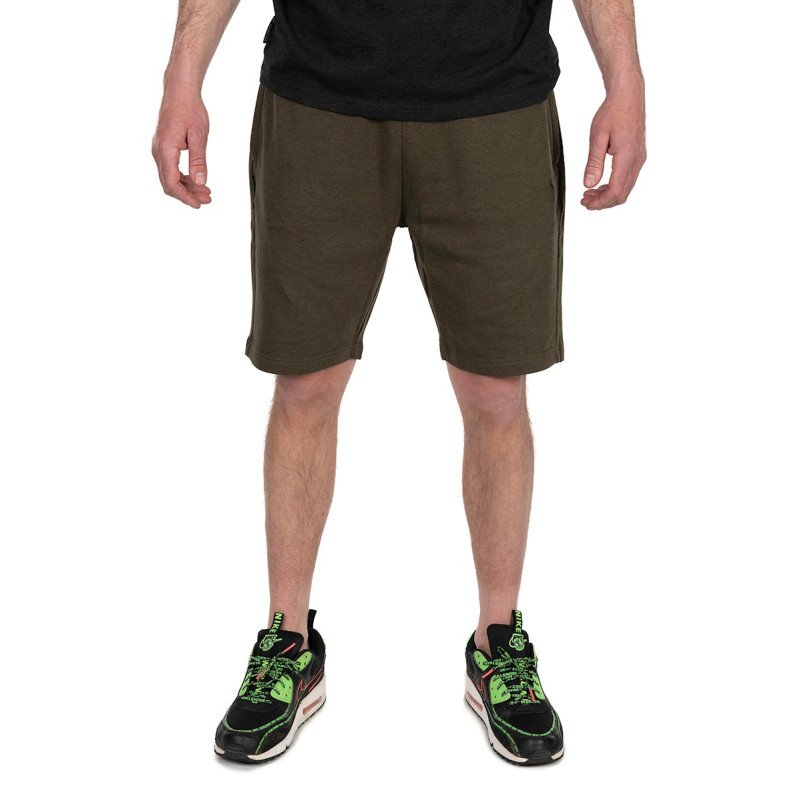 New Short Lightweight Fox Green black-Vêtements-Carptour