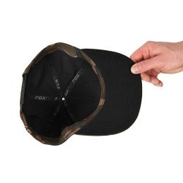 Casquette Fox camou Flat Peak Snapback