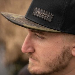 Casquette Avid Camo Peak Snapback