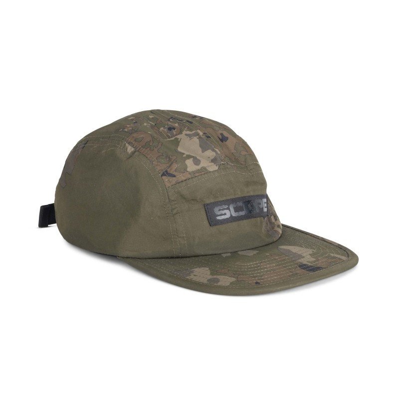 Casquette Nash Scope Lite 5 Panel Hat-Vêtements-Carptour