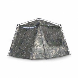 Biwy Nash Bank life Blockhouse Camo Pro