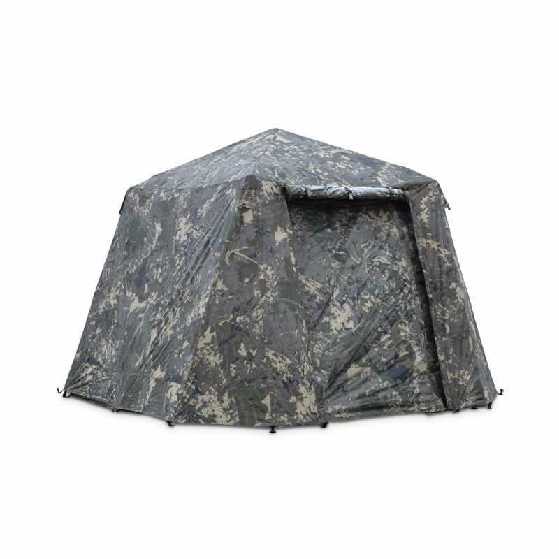 Surtoile de Biwy Nash Bank Life Bank Lfe Blockhouse Camo pro-Biwy-Carptour