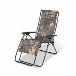Chaise longue Nash Bank Life Hi-Back lounger