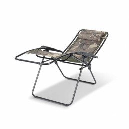 Chaise longue Nash Bank Life Hi-Back lounger