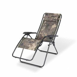 Chaise longue Nash Bank Life Hi-Back lounger