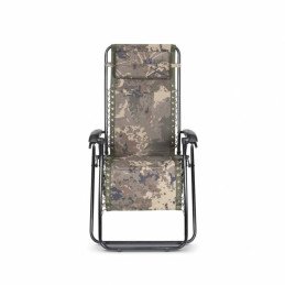 Chaise longue Nash Bank Life Hi-Back lounger