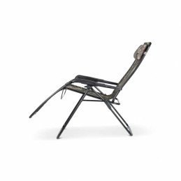 Chaise longue Nash Bank Life Hi-Back lounger