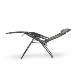 Chaise longue Nash Bank Life Hi-Back lounger
