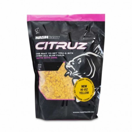 Nashbait Citruz Flake 1kg