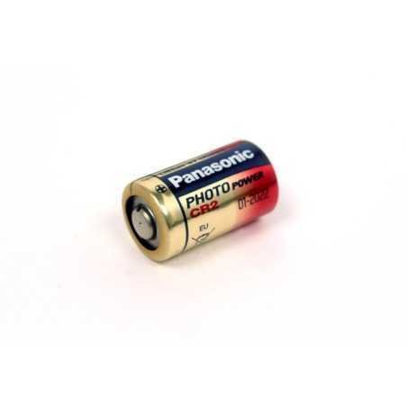 Pile pour Siren R3/R3+ et S5 Alarmes (CR2)