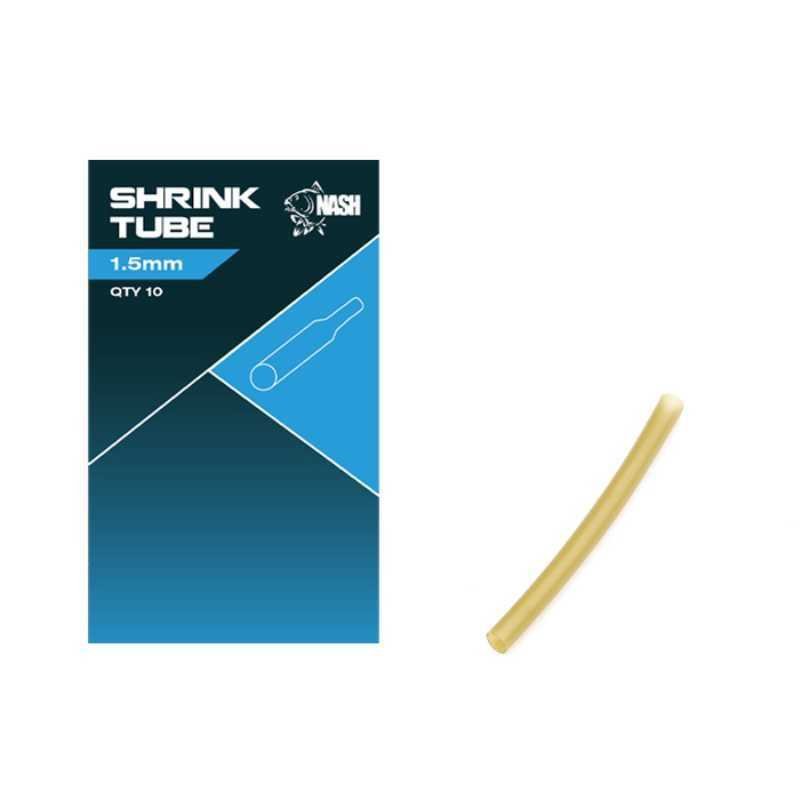 Shrink Tube Nash 1.5mm Shrink Tube Nash 1.5mm-Outils et Accessoires-Carptour