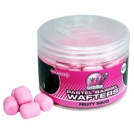 Mainline Pastel Wafter Dumbells Fruity Squid ( équilibré)