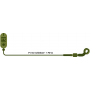 Swinger rigide 16cm Z-Carp/Radical Free Climber + Arm