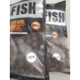 Bouillettes Dynamite Baits Hot Crab & Krill 1.8kg