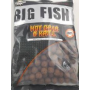 Bouillettes Dynamite Baits Hot Crab & Krill 1.8kg