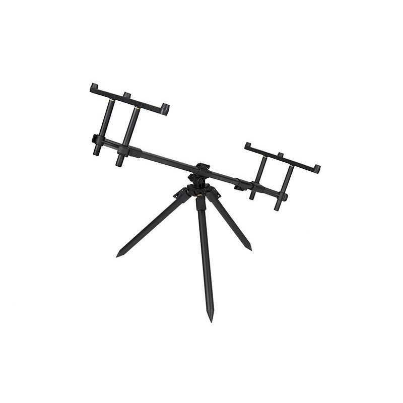 Rod Pod Trépied Fox Eos 2 et 3 cannes-Rod Pod-Support cannes carpe-Carptour