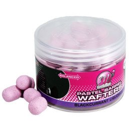 Mainline Pastel Wafter Dumbells Barrels Blackcurrant Liquorice ( équilibré)