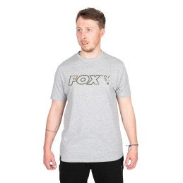 T-Shirt Fox Ltd LW Grey Marl T