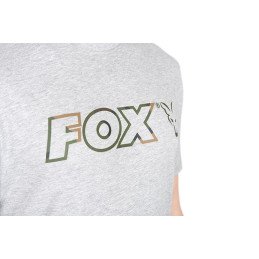 T-Shirt Fox Ltd LW Grey Marl T