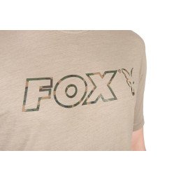 T-Shirt Fox Ltd LW Khaki Marl T