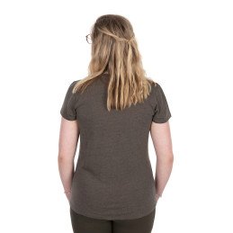 T-Shirt femme Fox  V Neck T