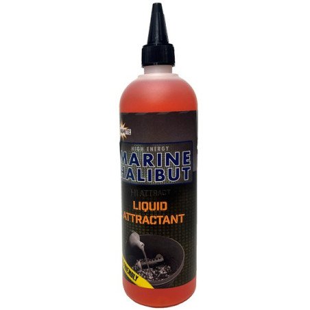 Liquide attractant Marine Halibut 300ml