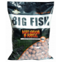 Bouillettes Dynamite Baits Hot Crab & Krill 1.8kg