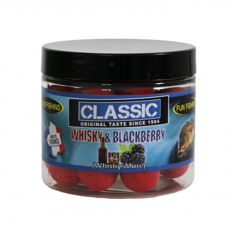 Pop-ups Fun Fishing Classic Whisky Blackberry 15mm 67g