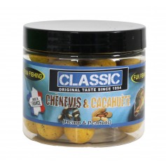 Pop-ups Fun Fishing Classic Chènevis cacahuète 15mm 67g