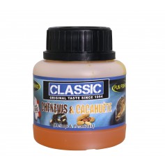 Booster Fun Fishing Classic Chènevis Cacahuète 100ml