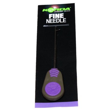 Aiguille Korda à Chas Fine Lacth Needle 7 cm | Outils et Accessoire...