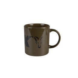 Mug Céramique Fox Logo Green & Black