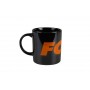 Mug Céramique Fox Logo Black / Orange