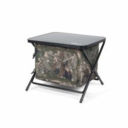 Bank Life Bedside Station Camo Nash Large