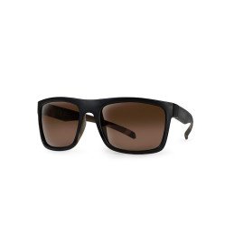 Lunettes Fox Avius - Black/Camo - Brown Lense