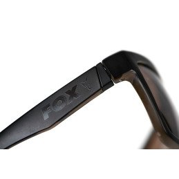 Lunettes Fox Avius - Black/Camo - Brown Lense