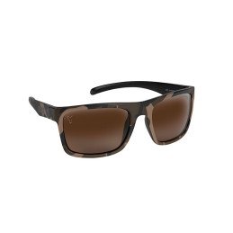 Lunettes Fox Avius - Camo/Black - Brown Lense