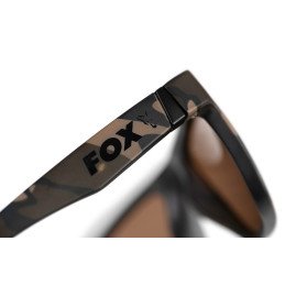 Lunettes Fox Avius - Camo/Black - Brown Lense