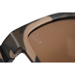Lunettes Fox Avius - Camo/Black - Brown Lense