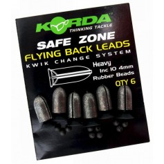 Flying Back Leads Korda Heavy (par 6)