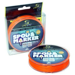 Tresse Carp Spirit Spod & Marker Braid Orange 300m