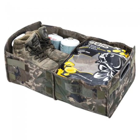 Nash Bank Life Fold Flat Fishing Storage Organiser – T1244