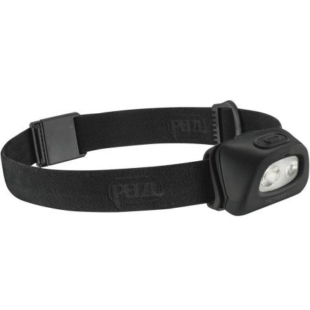 Lampe Frontale Petzl Tactikka Plus Noir